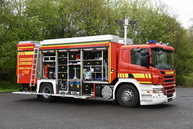 Neuer GW-Gefahrgut für die Feuerwehr Leverkusen