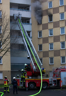 Brand Birkengartenstraße
