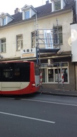 Busunfall Kölner Straße