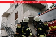 Zimmerbrand Leverkusen Manfort