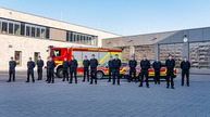 Viele Nachwuchskräfte für die Feuerwehr Leverkusen