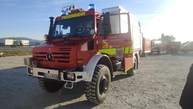 Einsatzkräfte aus Leverkusen zur Waldbrandübung in Portugal