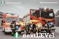 Werkstudent*in Digitale Medien und Kommunikation bei der Feuerwehr Leverkusen (m/w/d)
