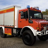 Tanklöschfahrzeug TFL3000 Feuerwehr Leverkusen - Löschfahrzeuge